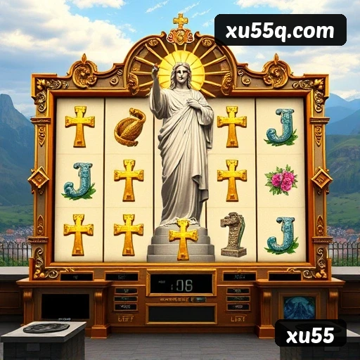 xu55 Logo